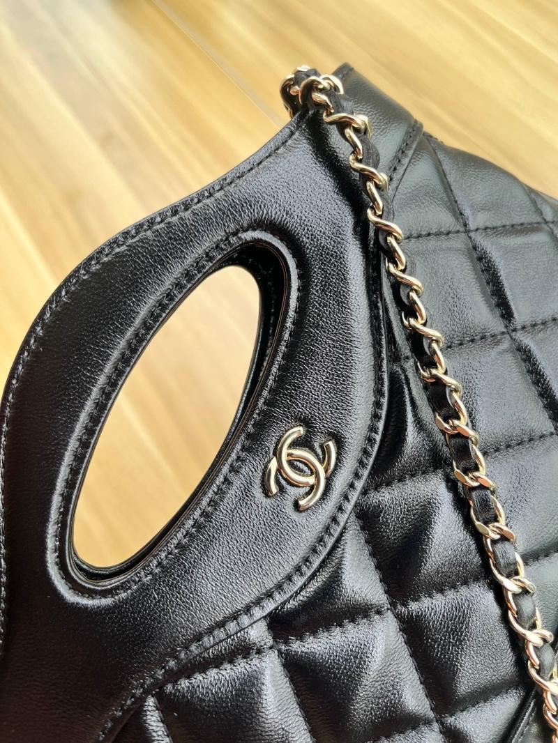 Chanel Top Handle Bags